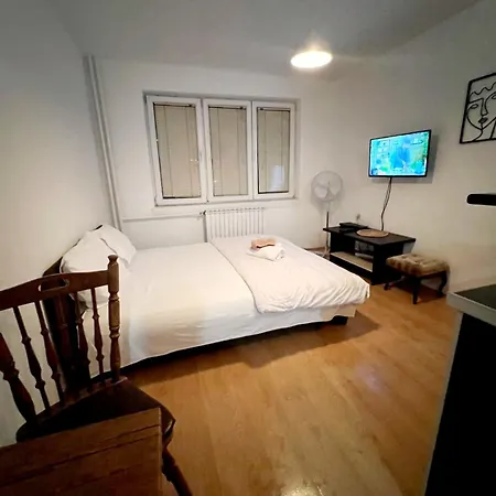 Sany Apartment Skopje Exterior photo